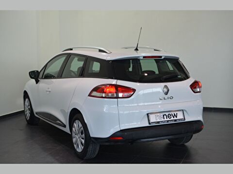 renault, clio, sport tourer 0.9 tce touch, manuel, benzin 2.el otomobil | renew 27