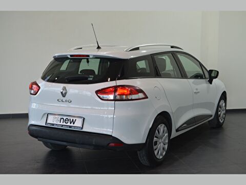 renault, clio, sport tourer 0.9 tce touch, manuel, benzin 2.el otomobil | renew 28