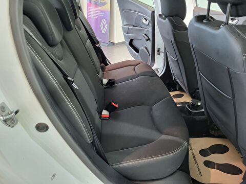 renault, clio, sport tourer 0.9 tce touch, manuel, benzin 2.el otomobil | renew 17