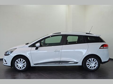 renault, clio, sport tourer 0.9 tce touch, manuel, benzin 2.el otomobil | renew 6