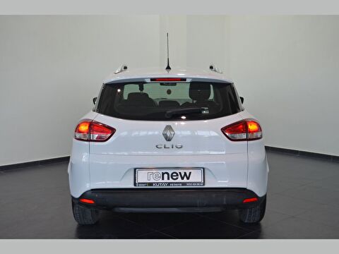 renault, clio, sport tourer 0.9 tce touch, manuel, benzin 2.el otomobil | renew 9