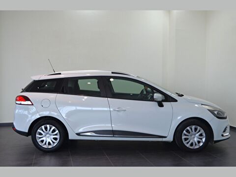 renault, clio, sport tourer 0.9 tce touch, manuel, benzin 2.el otomobil | renew 5