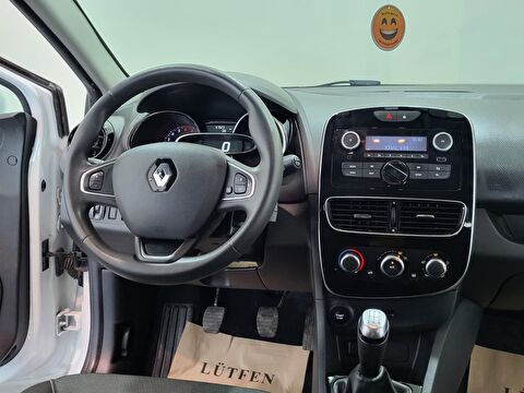 renault, clio, sport tourer 0.9 tce touch, manuel, benzin 2.el otomobil | renew 20