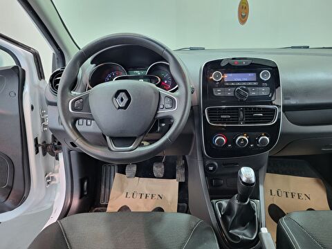 renault, clio, sport tourer 0.9 tce touch, manuel, benzin 2.el otomobil | renew 21
