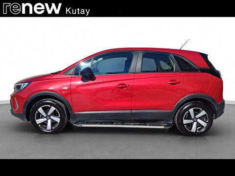 opel, crossland, 1.2 turbo essential, otomatik, benzin 2.el otomobil | renew 4