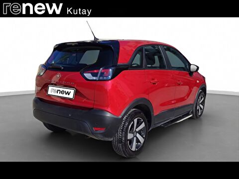 opel, crossland, 1.2 turbo essential, otomatik, benzin 2.el otomobil | renew 3