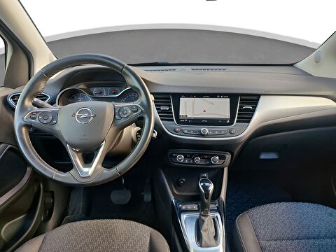 opel, crossland, 1.2 turbo essential, otomatik, benzin 2.el otomobil | renew 14