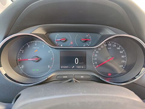 opel, crossland, 1.2 turbo essential, otomatik, benzin 2.el otomobil | renew 11