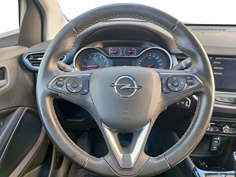 opel, crossland, 1.2 turbo essential, otomatik, benzin 2.el otomobil | renew 10