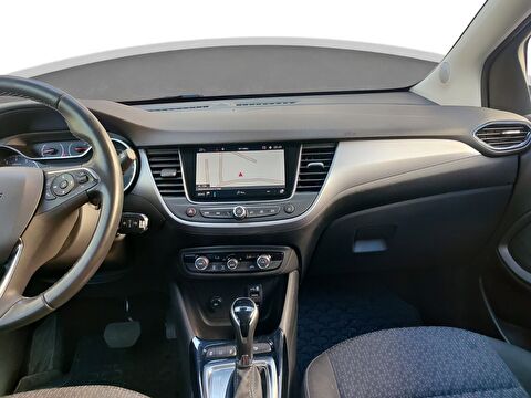 opel, crossland, 1.2 turbo essential, otomatik, benzin 2.el otomobil | renew 15