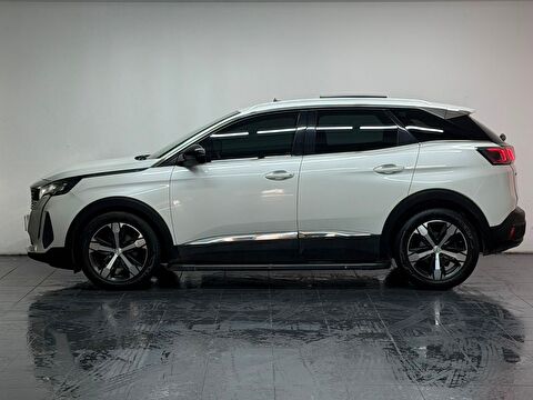 peugeot, 3008, 1.5 bluehdı active prime eat8, otomatik, dizel 2.el otomobil | renew 3