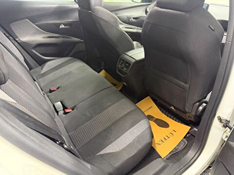 peugeot, 3008, 1.5 bluehdı active prime eat8, otomatik, dizel 2.el otomobil | renew 16