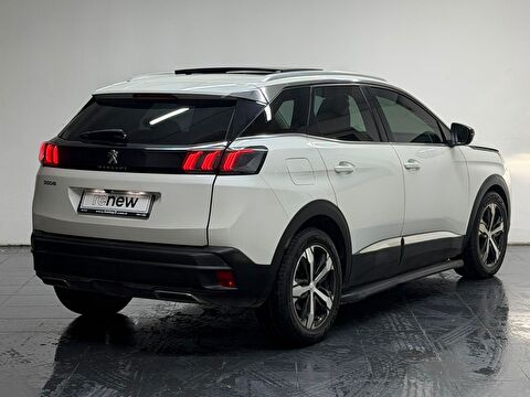 peugeot, 3008, 1.5 bluehdı active prime eat8, otomatik, dizel 2.el otomobil | renew 6