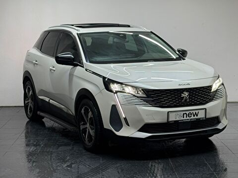 peugeot, 3008, 1.5 bluehdı active prime eat8, otomatik, dizel 2.el otomobil | renew 8