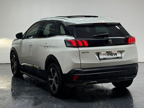 peugeot, 3008, 1.5 bluehdı active prime eat8, otomatik, dizel 2.el otomobil | renew 4