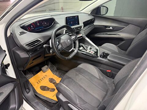 peugeot, 3008, 1.5 bluehdı active prime eat8, otomatik, dizel 2.el otomobil | renew 17