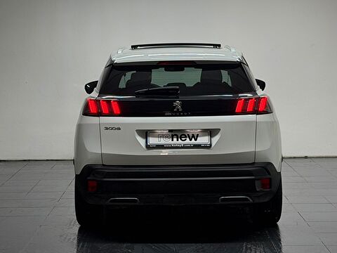 peugeot, 3008, 1.5 bluehdı active prime eat8, otomatik, dizel 2.el otomobil | renew 5