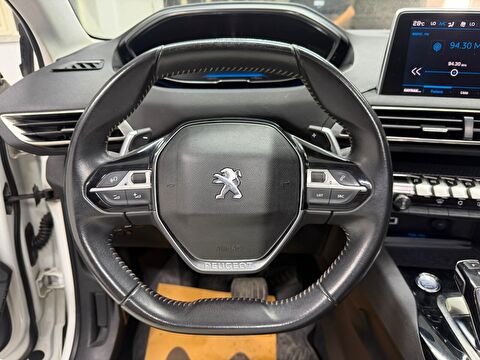 peugeot, 3008, 1.5 bluehdı active prime eat8, otomatik, dizel 2.el otomobil | renew 27
