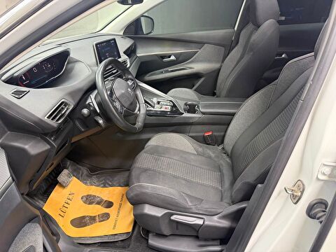 peugeot, 3008, 1.5 bluehdı active prime eat8, otomatik, dizel 2.el otomobil | renew 18