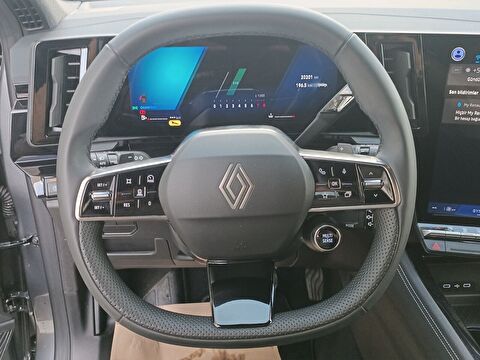 renault, austral, 1.3 mild hybrid techno, otomatik, benzin 2.el otomobil | renew 10