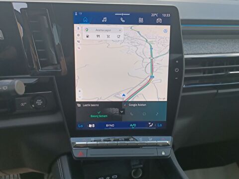 renault, austral, 1.3 mild hybrid techno, otomatik, benzin 2.el otomobil | renew 11