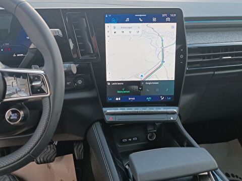 renault, austral, 1.3 mild hybrid techno, otomatik, benzin 2.el otomobil | renew 13