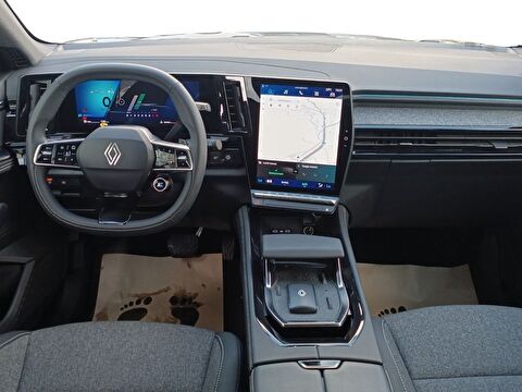renault, austral, 1.3 mild hybrid techno, otomatik, benzin 2.el otomobil | renew 12
