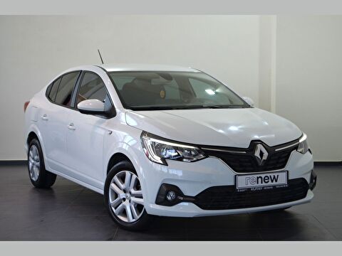 renault, taliant, 1.0 turbo touch x-tronic, otomatik, benzin 2.el otomobil | renew 4