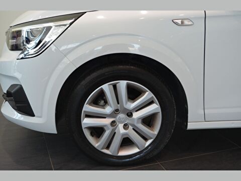 renault, taliant, 1.0 turbo touch x-tronic, otomatik, benzin 2.el otomobil | renew 17