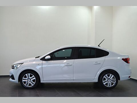 renault, taliant, 1.0 turbo touch x-tronic, otomatik, benzin 2.el otomobil | renew 6