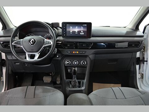 renault, taliant, 1.0 turbo touch x-tronic, otomatik, benzin 2.el otomobil | renew 36