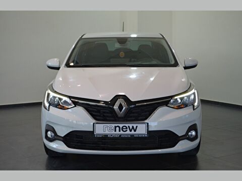renault, taliant, 1.0 turbo touch x-tronic, otomatik, benzin 2.el otomobil | renew 3