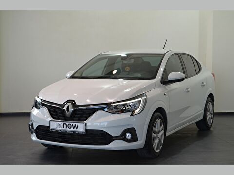 1.0 Turbo Touch X-Tronic, 2. el otomobil | renew