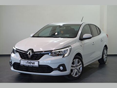 renault, taliant, 1.0 turbo touch x-tronic, otomatik, benzin 2.el otomobil | renew 5