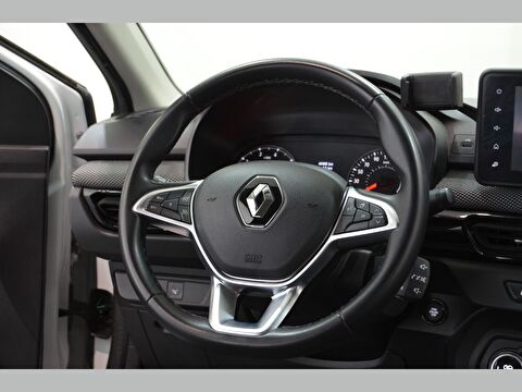 renault, taliant, 1.0 turbo touch x-tronic, otomatik, benzin 2.el otomobil | renew 26