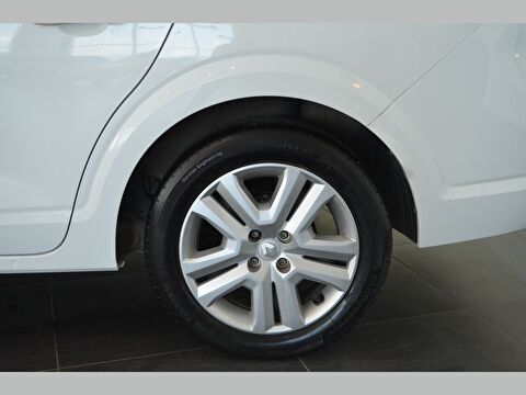 renault, taliant, 1.0 turbo touch x-tronic, otomatik, benzin 2.el otomobil | renew 13