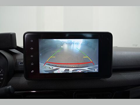 renault, taliant, 1.0 turbo touch x-tronic, otomatik, benzin 2.el otomobil | renew 22