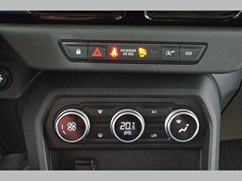 renault, taliant, 1.0 turbo touch x-tronic, otomatik, benzin 2.el otomobil | renew 29