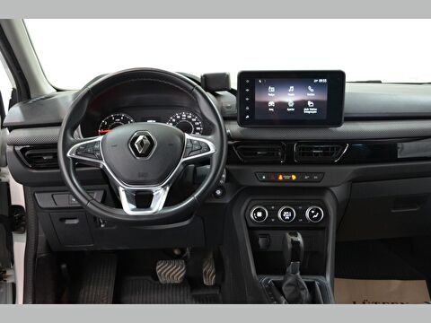 renault, taliant, 1.0 turbo touch x-tronic, otomatik, benzin 2.el otomobil | renew 24