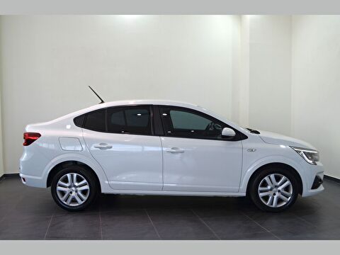 renault, taliant, 1.0 turbo touch x-tronic, otomatik, benzin 2.el otomobil | renew 8