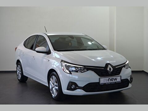 renault, taliant, 1.0 turbo touch x-tronic, otomatik, benzin 2.el otomobil | renew 7