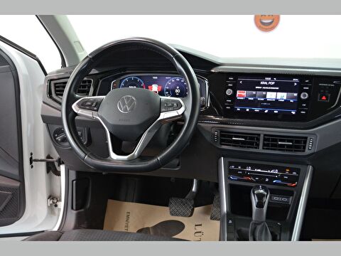 volkswagen, polo, 1.0 tsı life dsg, otomatik, benzin 2.el otomobil | renew 27