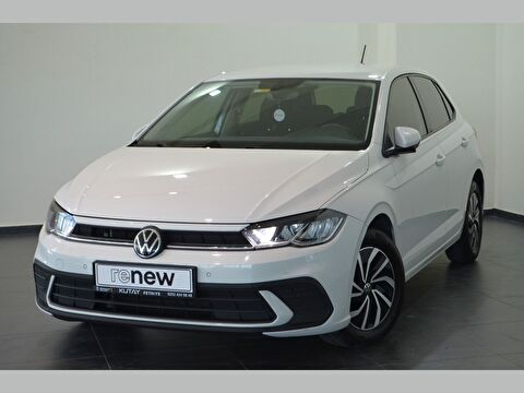 volkswagen, polo, 1.0 tsı life dsg, otomatik, benzin 2.el otomobil | renew 7