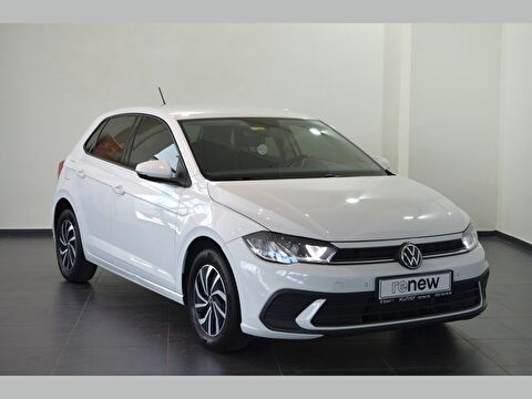 volkswagen, polo, 1.0 tsı life dsg, otomatik, benzin 2.el otomobil | renew 8