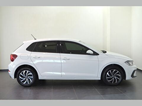 volkswagen, polo, 1.0 tsı life dsg, otomatik, benzin 2.el otomobil | renew 5
