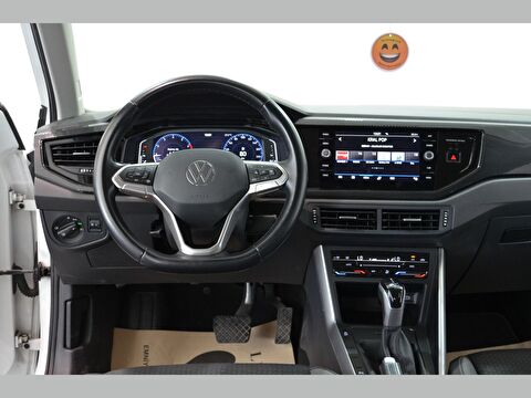 volkswagen, polo, 1.0 tsı life dsg, otomatik, benzin 2.el otomobil | renew 25