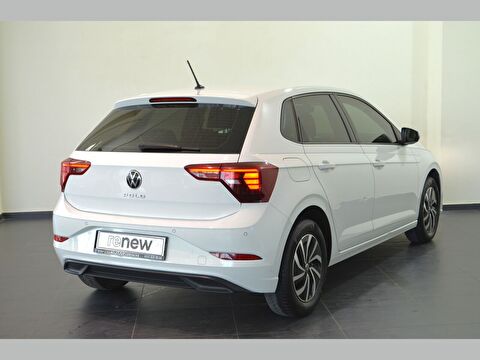 volkswagen, polo, 1.0 tsı life dsg, otomatik, benzin 2.el otomobil | renew 12