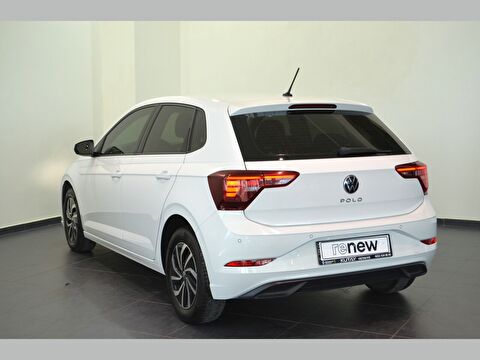 volkswagen, polo, 1.0 tsı life dsg, otomatik, benzin 2.el otomobil | renew 11