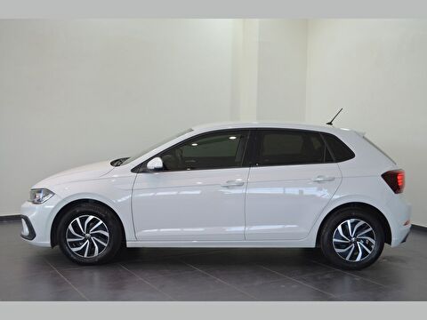 volkswagen, polo, 1.0 tsı life dsg, otomatik, benzin 2.el otomobil | renew 6