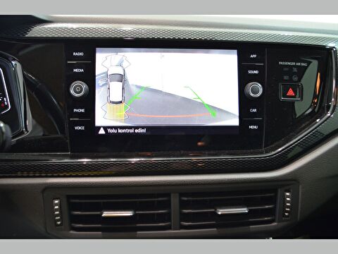 volkswagen, polo, 1.0 tsı life dsg, otomatik, benzin 2.el otomobil | renew 31